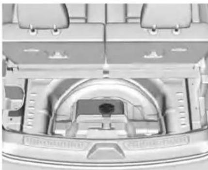 GMC Acadia (2022) - Stockagedelrousse compressuretjointd'etanchete depneu - 2