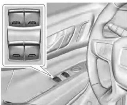 GMC Acadia (2022) - Avertissement(Suite) - 1