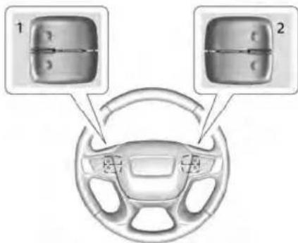 GMC Acadia (2022) - Systèmeinfodivertissement161 - 2