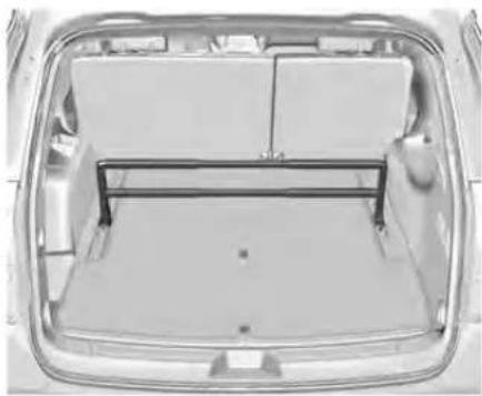 GMC Acadia (2022) - Retirerleplateaudusystemedegestion dechargement - 6