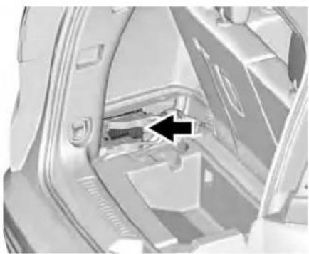 GMC Acadia (2022) - Bloc-fusiblesdecoffre - 2