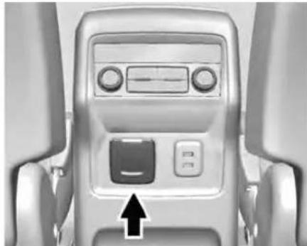 GMC Acadia (2022) - Prisedecourantalternatifde110V/ 120V - 1