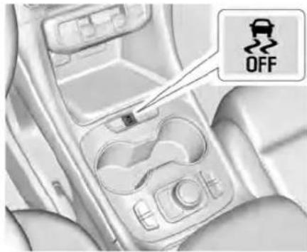 GMC Acadia (2022) - Désactivationetactivationdusystème - 1