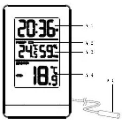 TECHNOLINE WS 7039 - Wygliad Produktcyjny - 1