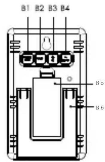 TECHNOLINE WS 7039 - Wygliad Produktcyjny - 2