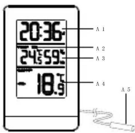 TECHNOLINE WS 7039 - Aspetto del prodotto - 1