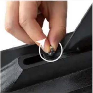 Capital Sports Mamao S - Board Deflation Steps - 4