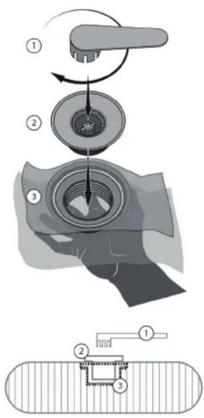 Capital Sports Mamao S - Important note on the valve - 1
