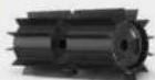 EGO AP1300 - BALAI BROSSE ET ROLLEAU RACLEUR - 1
