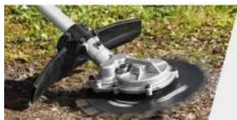EGO AP1300 - DEBROUSSALLEUSE LAME - 3