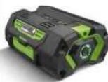 EGO AP1300 - Batteries ARC Lithium ^+ 56V E60 Power+ - 3