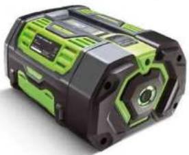 EGO AP1300 - BATTERIE ARC LITHIUM™ EGO POWER+, FAITES POUR MAXIMISER LES PERFORMANCES - 1