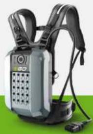 EGO AP1300 - SUPER RÉSISTANTE. SUPER PUISSANTE. LA GAMME EGO PROFESSIONAL-X - 1