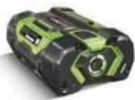 EGO AP1300 - Batteries ARC Lithium ^+ 56V E60 Power+ - 1