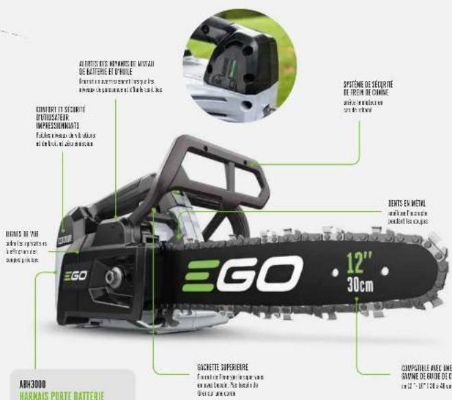 EGO AP1300 - SOINS ARBORICOLES INTELLIGENTS - 3