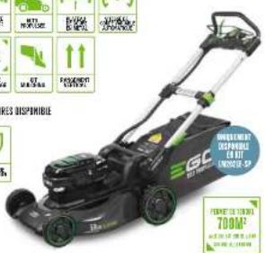 EGO AP1300 - ACCESSORIES DISPMMBIE - 2