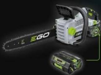 EGO AP1300 - BATTERIE ARC LITHIUM™ EGO POWER+, FAITES POUR MAXIMISER LES PERFORMANCES - 1