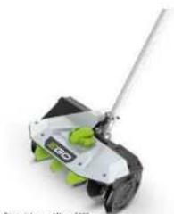 EGO AP1300 - DUTIL PELLE A NEIGE - 1