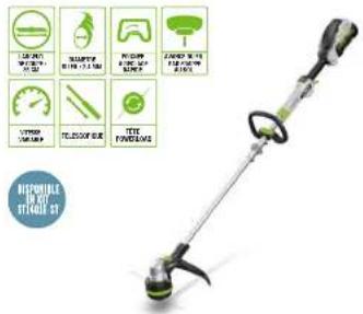 EGO AP1300 - GO - 1