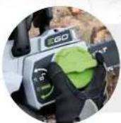 EGO AP1300 - TENSION DE LA CHÂINE SIMPLE ET SECURISÉE - 2
