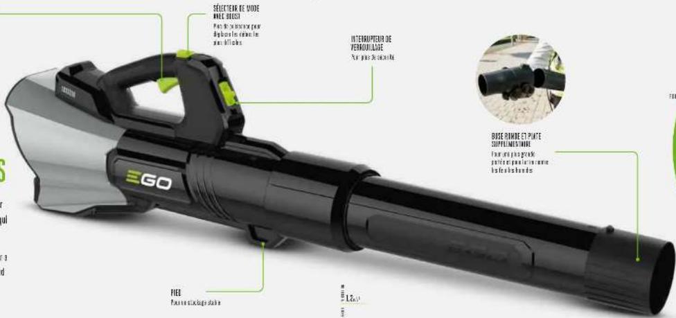 EGO AP1300 - LISPIDE - 5