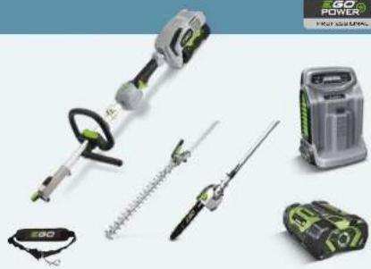 EGO AP1300 - KIT MULTI-OUTILS - 1