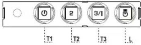 FRANKE FGL 625 XS NP - 4.COMMANDES - 1