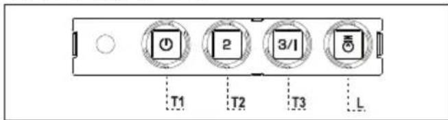 FRANKE FGL 625 XS NP - 4.COMANDI - 1