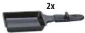 TRISA 7554.42 - Descrizione dell'apparecchio | Appliance description - 1
