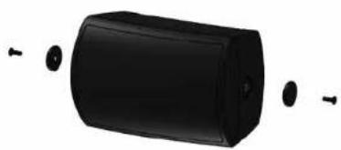 TANNOY AMS 6ICT LS - Installazione utilizzando la staffa del giogo inclusa - 1