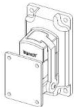 TANNOY AMS 6ICT LS - Staffa VariBall multi-angolo opzionale - 2