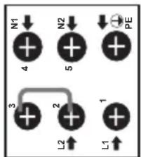 SHARP KH6V08FT00EU - Elektroanschluss ihrer Kochfläche - 2