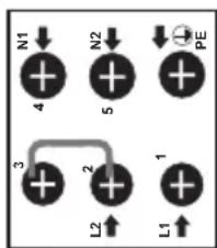 SHARP KH6V08FT00EU - Keittotason sahkoliitanta - 2