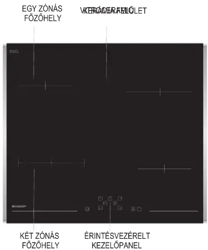 SHARP KH6V08FT00EU - Tiszelt Vásárlónk! - 1