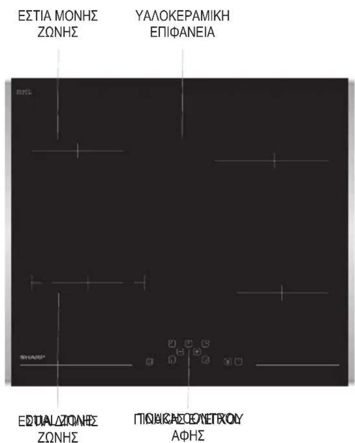SHARP KH6V08FT00EU - Ayanté Πελατη - 1