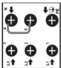 SHARP KH6V08FT00EU - Connessione elettrica della piastra - 3