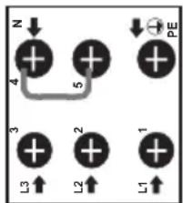 SHARP KH6V08FT00EU - Elektroanschluss ihrer Kochfläche - 3