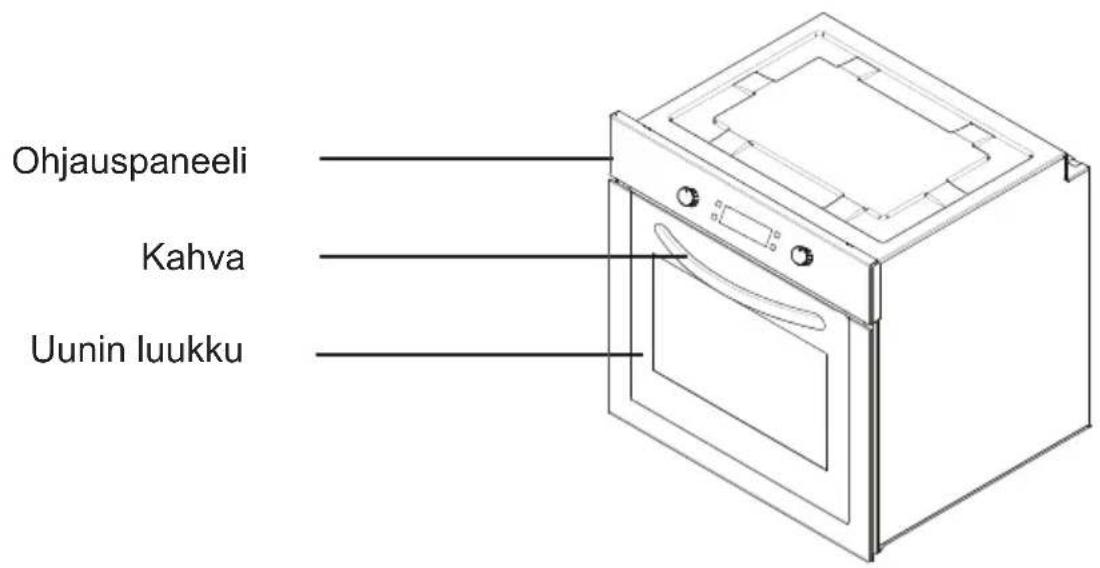 SHARP KA70V19IM2EU - TUOTTEEN ESITTELY JA KOKO - 1