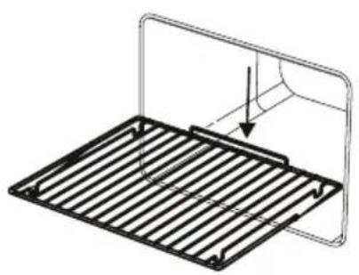 SHARP KA70V19IM2EU - Grille - 1