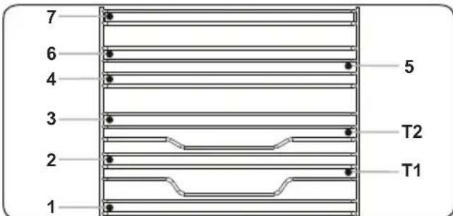 SHARP KA70V19IM2EU - EasyFix-ritilateline - 1