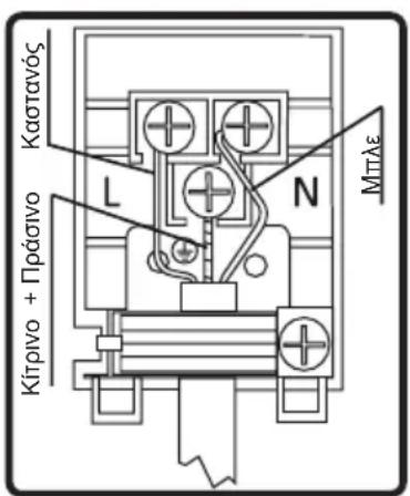 SHARP KA70V19IM2EU - KAΛΩΔIΩΣH KAI AΣΦΑΛEIA TOY ENTOIXIΣMENOY ΦOYPNOY - 1