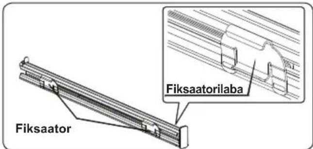 SHARP KA70V19IM2EU - Teleskoopsinid - 1