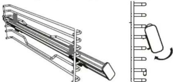 SHARP KA70V19IM2EU - TnAeOKoTIkeS payeS - 2