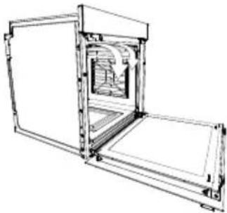SHARP KA70V19IM2EU - PRIMICIA EN EL MUNDO Air Curtain - 1