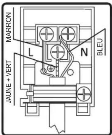 SHARP KA70V19IM2EU - RACCORDEMENT ET SECURITE DU FOUR ENCASTRABLE - 1