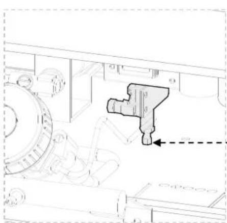BARTSCHER 2955041 - SMALTIMENTO DELL'APPARECCHIATURA - 8