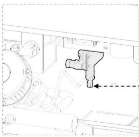 BARTSCHER 2955041 - Replacement of the ignition flame nozzle - 2