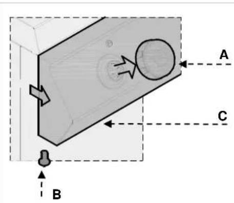 BARTSCHER 2955041 - Austausch der Brennerdüse - 1