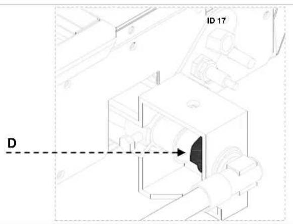 BARTSCHER 2955041 - Austausch der Brennerdüse - 2