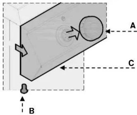 BARTSCHER 2955041 - Replacement of the ignition flame nozzle - 1